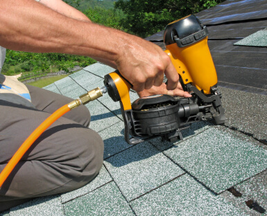 roof repair
