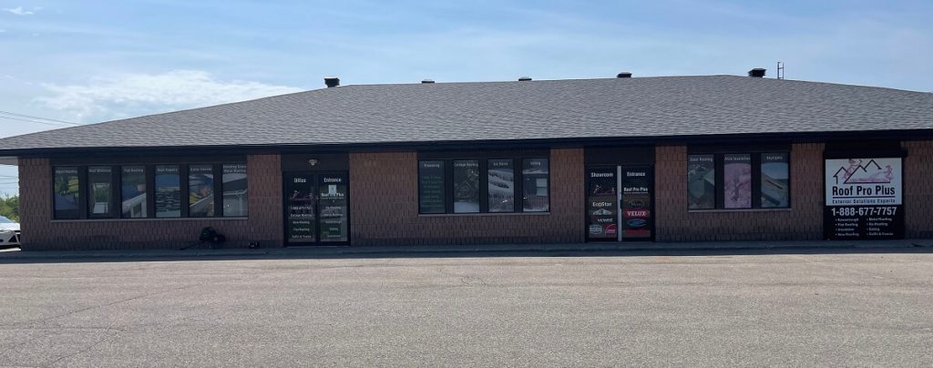 roof pro plus office